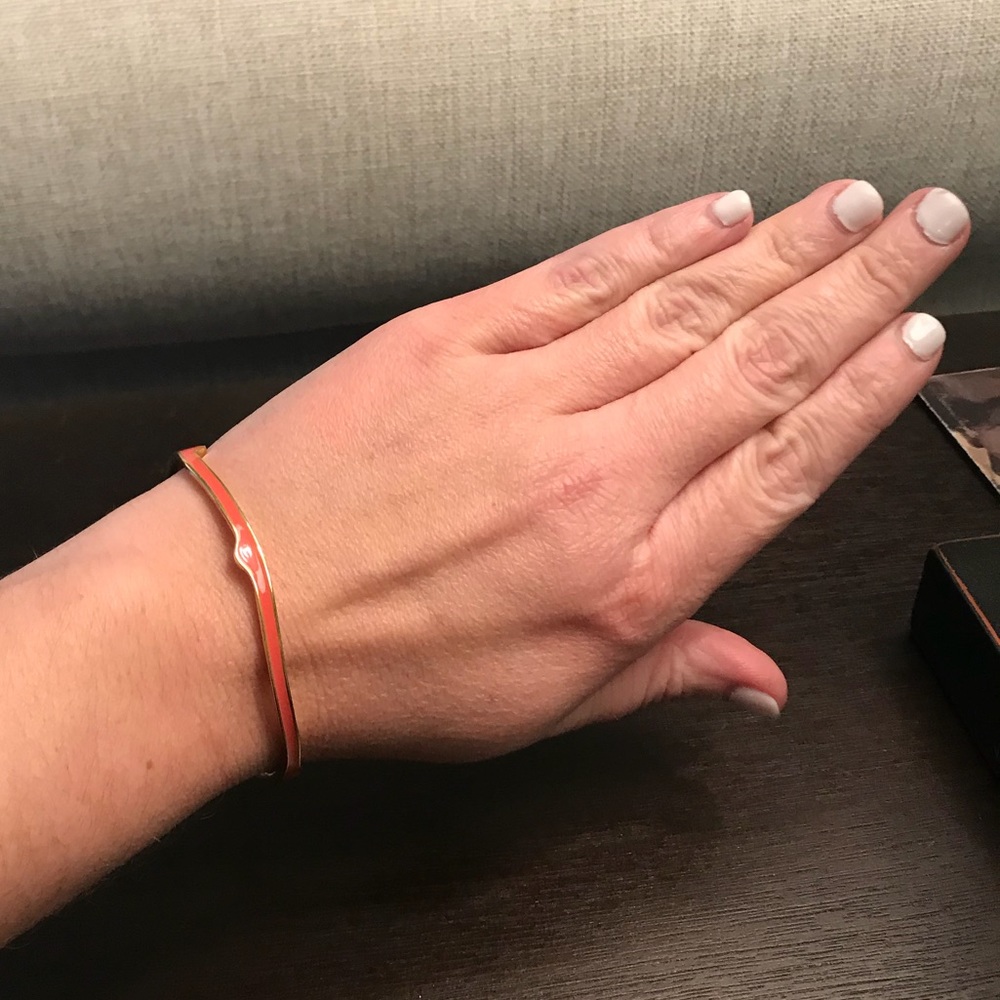 Stella & Dot Red Bangle